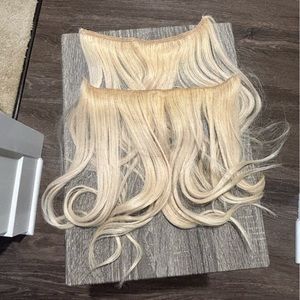 Bellami Hair Pro - Volume Weft Natural Hair Extension